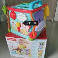 ราคา กล่องกิจกรรม Fisher Price (8453016586)