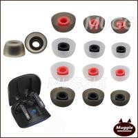 ราคา สามคู่ ASUS ROG CETRA ฝาครอบหูฟังซิลิโคน ASUS ROG CETRA จุกหูฟังซิลิโคนหูฟังสําหรับ ASUS ROG CETRA True Wireless จุกหูฟังไร้สายที่แท้จริง (24933871605)