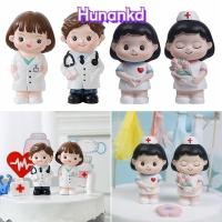ราคา HUAN ตุ๊กตาพยาบาลหมอเรซิน DlY, รูปปั้นนางแบบแพทย์พยาบาล งานฝีมือ เครื่องประดับอบ (44260501487)