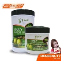 ราคา j-forth daily balance system hair treatment สูตรน้ำมันมะกอก 500มล./1000มล. (7642338240)