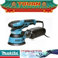 ราคา MAKITA รุ่น BO-5040 เครื่องขัดกระดาษทรายสั่นสุ่ม ขนาด 5 นิ้ว (125 มม.) #ออกใบเสร็จใบกำกับภาษีได้ครับ (27163166554)