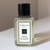 ราคา Jo Malone Lime Basil & Mandarin Body & Hand Wash 15 ml. (1631091696)