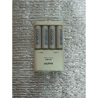 ราคา เครื่องชาร์จ Sanyo Eneloop NiMH Battery Charger (with 4AA NiMH Rechargable Batteries) (มือสองสภาพ 90%) (20786214144)
