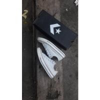 ราคา Converse CT ALL STAR low white ori 100% PT MAP (28161880253)