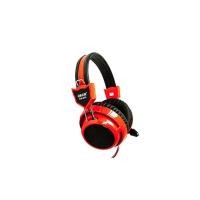 ราคา OKER หูฟัง รุ่น SM-839 Gaming Headset สีแดง สวย ดุ !! (8339968777)