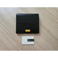 ราคา กระเป๋าสตางค์ใบสั้น BALLY แท้ พร้อมป้าย (23611456635)