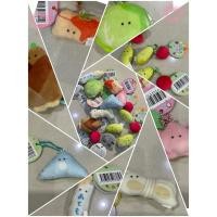 ราคา (พร้อมส่ง) ตุ๊กตาพวงกุญแจจิ๋ว ตุ๊กตาน่ารัก ของแท้จากญี่ปุ่น ตู้คีบตุ๊กตา ของสะสม งานตู้คีบญี่ปุ่น (25355347545)