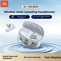 ราคา ของแท้ส่งตรง JBL Tune Beam 2 หูฟังไร้สายมาพร้อม Adaptive Noise Cancelling ให้เสียง JBL Pure Bass (49503208262)