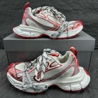 ราคา <สินค้าถ่ายจริง> รองเท้าผ้าใบ Balenciaga 3XL สำหรับผู้ชายและผู้หญิงรองเท้าผ้าใบโพลียูรีเทน (27723726317)