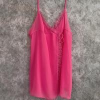 ราคา เดรสสั้นนอน VICTORIA’S SECRET สายปรับได้ สภาพดี (6038411574)