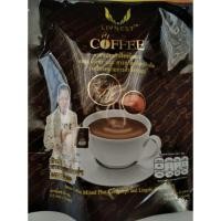 ราคา กาแฟถั่งเช่า 5 ซอง/แพ็ค ของแท้ 100% กาแฟปรุงสำเร็จเพื่อสุขภาพผสมถั่งเช่าและสารสกัดเห็ดหลินจือ (3371448415)
