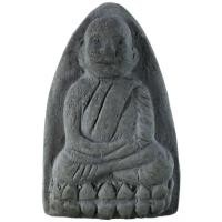 ราคา หลวงปู่ทวดเหยียบน้ำทะเลจืด รุ่นมหาสิทธิโชค ๒๕๔๒ วัดประสาทบุญญาวาส แบ่งออกจากชุด 5 องค์ (ให้บูชา 1 องค์) (18867868221)