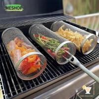 ราคา ฉัน เตาย่างบาร์บีคิว , กรงบาร์บีคิวป้องกันการลวกสแตนเลส, ชุดเครื่องมือบาร์บีคิวแบบพกพา เตาย่างบาร์บีคิว กลางแจ้ง (26983604961)