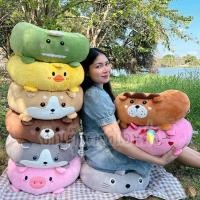 ราคา เบาะนั่งสมาธิ เบาะรองนั่งทรงกลม โดนัท เบาะโดนัท ลายสัตว์เลี้ยงน่ารัก เบาะรองนั่ง รองเก้าอี้ สำหรับตกแต่งห้องนอน (29356112373)