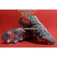 ราคา รองเท้าฟุตบอลปุ่มเหล็ก Adidas Nemeziz 19.1 SG ตัวท็อป (14616004545)