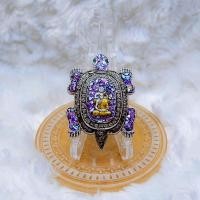 ราคา เหรียญพญาเต่าเรือน รุ่นพุทธคุณ วาสนา หลวงปู่หลิว (17496024398)