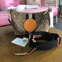 ราคา ส่งต่อ coach เดมซี่ มือ 1 แท้ (14114398884)