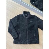 ราคา ส่งต่อ เสื้อกันหนาวขน columbia แท้ อก 44“ สีดำ (42802218811)