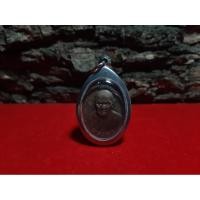 ราคา เหรียญรูปไข่หลวงพ่อทองมา ถาวโร วัดสว่างท่าสี จ.ร้อยเอ็ด เนื้อทองแดง ปี 2518 เดิมๆจากวัด (4120573080)