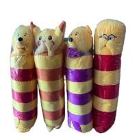 ราคา หมอนข้าง หัวตุ๊กตา ลายน่ารัก ขนาด 90 cm. (24866382839)