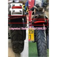 ราคา Fashion For Harley Davidson XL883 XL1200 XL 883 1200 Sportster Iron Motorcycle Accessories Rear Fen (50803547365)