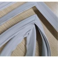 ราคา 0001048 ขอบยาง ประตู ตู้เย็น Sharp ชาร์ป รุ่น SJ-P44M-SLG ยางขอบประตูตู้เย็น ขอบยางประตู ตู้เย็น 2 ประตู (23034712801)