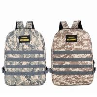 ราคา [SUPER Hot SUPER CHEAP] กระเป๋าเป้กันน้ํา PUBG คุณภาพสูงและกระเป๋าเป้สะพายหลัง TEAR-RESISTANT (28313664000)