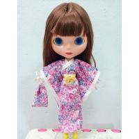 ราคา ชุดตุ๊กตา กิโมโน ตุ๊กตาบลายธ์ ชุดตุ๊กตาบลายธ์ ชุดญี่ปุ่น Japanese Kimono Blythe Doll Clothes (7177442043)