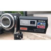 ราคา สินค้ามือ2 Secondhand item กล้องถ่ายวีดีโอมีโปรเจคเตอร์ในตัว Camcorder Built-in projector SONY HDR-PJ580 (19184561499)