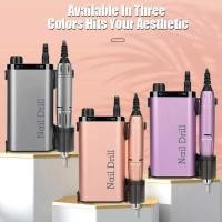 ราคา เครื่องเจียรเล็บไฟฟ้า TMส022 คลิปหลังชาร์จเครื่องเจียรเล็บเครื่องเจียรเล็บขัดเครื่องเจียรเล็บ (29759250086)