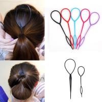 ราคา สีดำ ที่ดึงผมผู้ใหญ่และเด็ก ที่ดึงผมผู้หญิง ถักเปีย ที่ดึกผมหลากสี เครื่องประดับผม สำหรับผู้หญิง (5870394442)