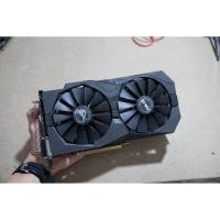 ราคา ASUS ROG STRIX RX570 4GB GAMING 2 พัดลม//ลด ล้าง สต็อค สภาพงามๆ // (6052795618)