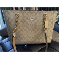 ราคา กระเป๋า COACH งานแท้ shop มือ2 (26507382541)