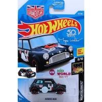 ราคา Hot Wheels basic Morris Mini FJX71 รถรุ ่ น (24675207049)