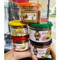 ราคา สั่งเลย​ ​ส่งไวน้ำพริกปลาเสียบ​ น้ำพริกกุ้งเสียบ​ ไตปลาแห้ง​ คั่วพริกเอ็นไก่​ น้ำปลาหวาน​ น้ำไตปลา​ กะปิ​ กินดี (12914212131)