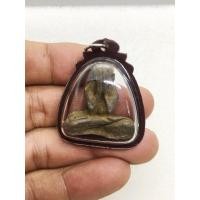 ราคา พระปิดตาหลวงพ่อครน วัดบางแซะ ปิดตาแดนใต้ พร้อมเลี่ยมกรอบพร้อมใช่้ (49853047179)