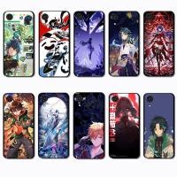 ราคา สําหรับ Samsung Galaxy A03 Core jujutsu Kaisen Gojo เคสโทรศัพท์โปร่งใสนุ่ม (57253230947)
