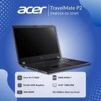 ราคา ACER NOTEBOOK TRAVELMATE TMP214-53-37AP (โน๊ตบุ๊ค) NXVPNST00R (20273710885)