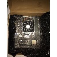 ราคา เมนบอร์ด Asus A68HM-E + Amd A4-4000 (53753106673)