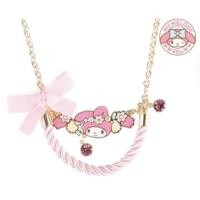 ราคา ส่งฟรี Best Express Sanrio สร้อยคอ My Melody (107881967)