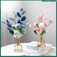 ราคา แจกันโลหะสีทอง กระถางดอกไม้ ภาชนะไฮโดรโปนิกส์ แจกันหลอดทดลอง แจกันแก้วโลหะผสม แจกันดอกไม้ ตกแต่งโต๊ะบ้าน หรูหราทันสมัย (26427029120)