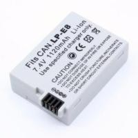 ราคา แบตเตอร์รี่กล้อง CANON Camera Bettery รุ่น LP-E8 for Canon EOS 550D,600D,650D,700D (3609562325)