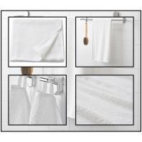 ราคา Ikea อิเกีย ผ้าเช็ดตัว สีขาว ขนาด 55x120 ซม. NÄRSEN แนร์ชเชน (2596498012)