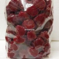 ราคา บ๊วยทับทิม 500 g. -1 กก. บ๊วยสด เนื้อฉ่ำ บ้วย บ๊วย หวานเปรี้ยว (5251206109)