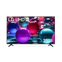 ราคา ทีวี 55" LG UHD AI UA73 4K Smart TV 2025 รุ่น 55UA7350PSB (55502527026)