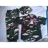 ราคา ชุดทหารเด็ก แบบA ชุดอาชีพเด็ก ชุดอาชีพในฝัน ชุดมี กางเกงทหาร+เสื้อทหารแขนสั้น+หมวกทหาร (10974680148)