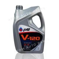 ราคา PTT น้ำมันเครื่อง V120 SAE40 ทั้งดีเซลและเบนซิน ขนาด 5 ลิตร (10765520717)