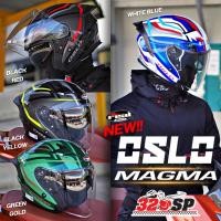 ราคา หมวกกันน็อคครึ่งใบ Real รุ่น OSLO MECANIBCA / MAGMA ลายใหม่ล่าสุด ส่งไว!!! 320SP (24570221858)