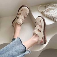 ราคา พร้อมส่งรองเท้าวินเทจsize.38 (14760114637)