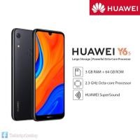 ราคา Huawei Y6s (Ram 3GB/ Rom 64GB) *** ไม่ล็อกเครือข่าย *** รบกวนอ่านรายละเอียดก่อนนะคะ (3534802005)